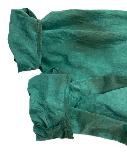 ZUCCA（ズッカ）ZUCCA (ズッカ) LIMONTA ECONYL ワンピース グリーン サイズ:Mの古着・服飾アイテム