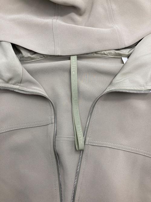 MARELLA（マレーラ）MARELLA (マレーラ) フーデッドジャケット ベージュ サイズ:42の古着・服飾アイテム