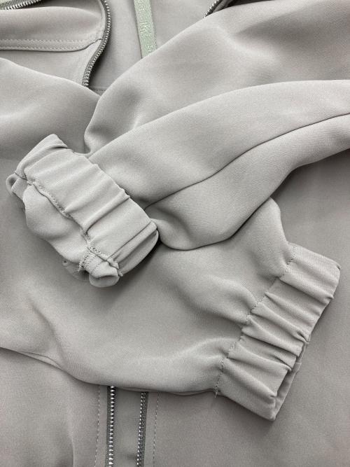 MARELLA（マレーラ）MARELLA (マレーラ) フーデッドジャケット ベージュ サイズ:42の古着・服飾アイテム