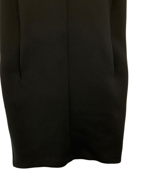 JIL SANDER（ジルサンダー）JIL SANDER (ジルサンダー) ネオプレンS/Sワンピース ネイビー サイズ:34の古着・服飾アイテム