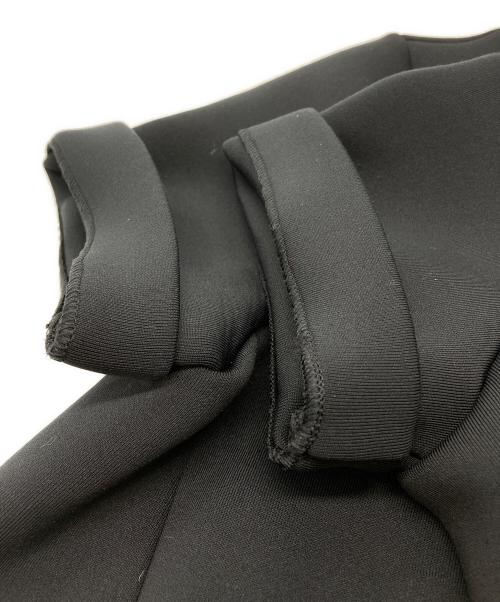 JIL SANDER（ジルサンダー）JIL SANDER (ジルサンダー) ネオプレンS/Sワンピース ネイビー サイズ:34の古着・服飾アイテム