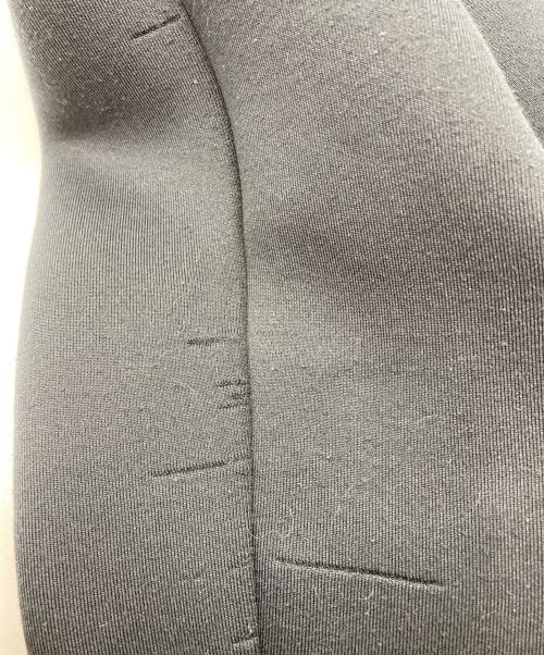 JIL SANDER（ジルサンダー）JIL SANDER (ジルサンダー) ネオプレンS/Sワンピース ネイビー サイズ:34の古着・服飾アイテム