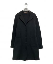 Burberry's（バーバリー）の古着「[古着]ウールコート」｜ブラック