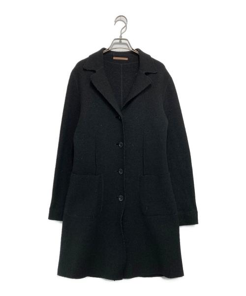 Burberry's（バーバリーズ）Burberry's (バーバリーズ) [古着]ウールコート ブラック サイズ:38の古着・服飾アイテム