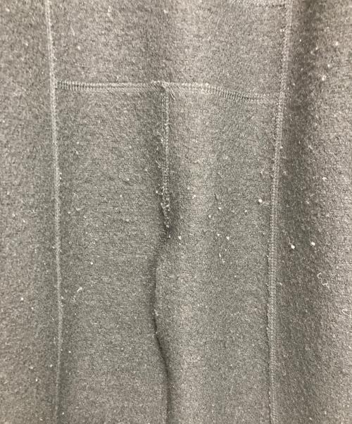 Burberry's（バーバリーズ）Burberry's (バーバリーズ) [古着]ウールコート ブラック サイズ:38の古着・服飾アイテム