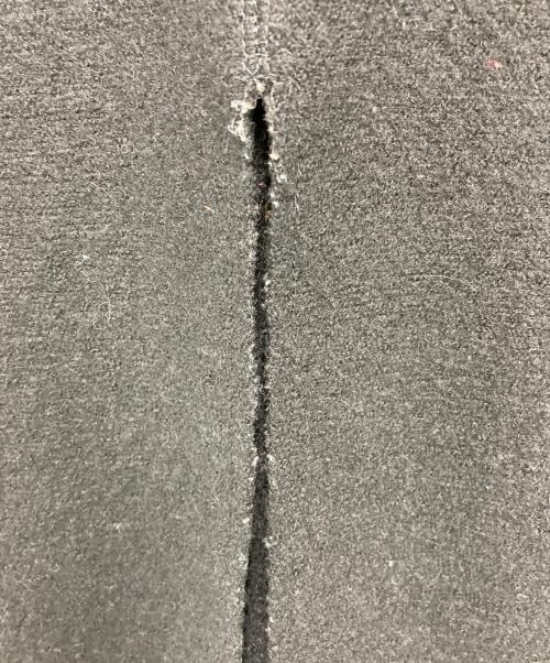 Burberry's（バーバリーズ）Burberry's (バーバリーズ) [古着]ウールコート ブラック サイズ:38の古着・服飾アイテム