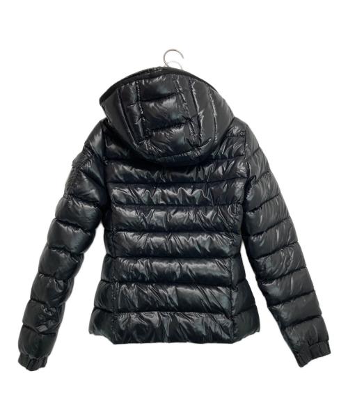 MONCLER（モンクレール）MONCLER (モンクレール) Bady ショート ダウンジャケット ネイビーの古着・服飾アイテム