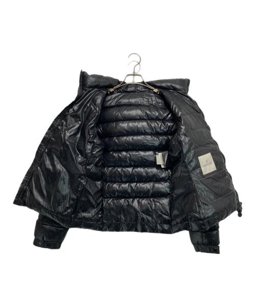 MONCLER（モンクレール）MONCLER (モンクレール) Bady ショート ダウンジャケット ネイビーの古着・服飾アイテム