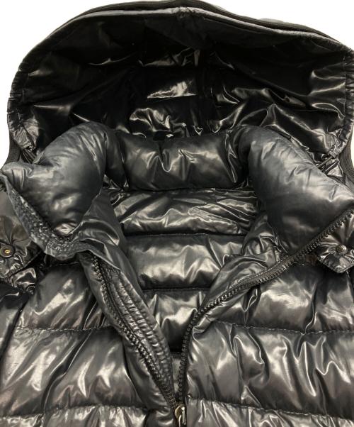 MONCLER（モンクレール）MONCLER (モンクレール) Bady ショート ダウンジャケット ネイビーの古着・服飾アイテム