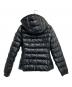 MONCLER (モンクレール) Bady ショート ダウンジャケット ネイビー：30000円