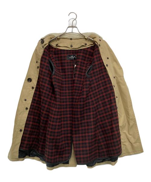 COACH（コーチ）COACH (コーチ) コート ベージュ サイズ:Ｓの古着・服飾アイテム