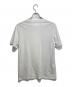 Maison Margiela (メゾンマルジェラ) プリントTシャツ ホワイト サイズ:M：8000円