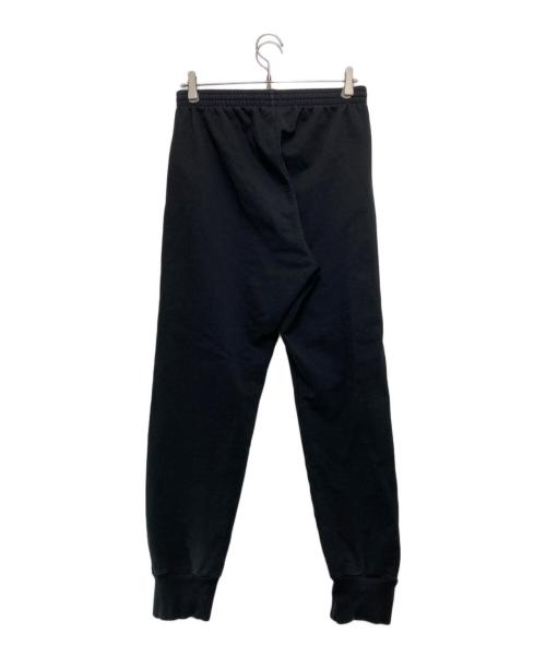 BALENCIAGA（バレンシアガ）BALENCIAGA (バレンシアガ) スウェットジョガーパンツ ブラック サイズ:Sの古着・服飾アイテム
