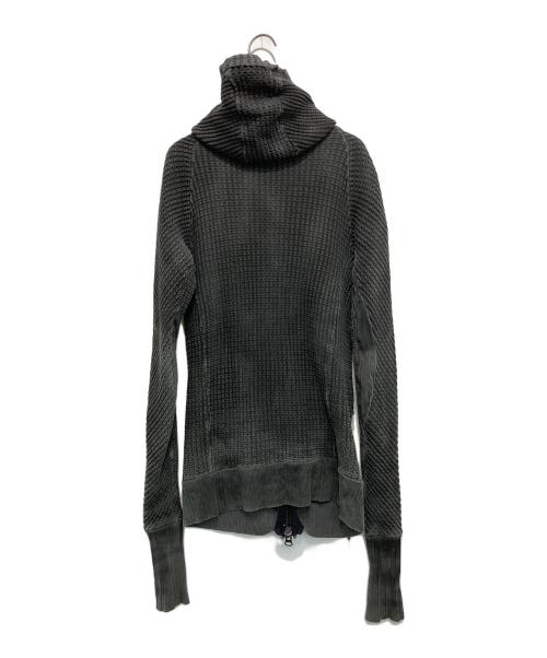 BUFFALO BOBS（バッファローボブズ）BUFFALO BOBS (バッファローボブズ) ジップパーカー グレー サイズ:1の古着・服飾アイテム