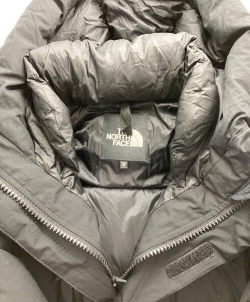 THE NORTH FACE（ザ ノース フェイス）THE NORTH FACE (ザ ノース フェイス) バルトロライトダウンジャケット ブラック サイズ:Sの古着・服飾アイテム
