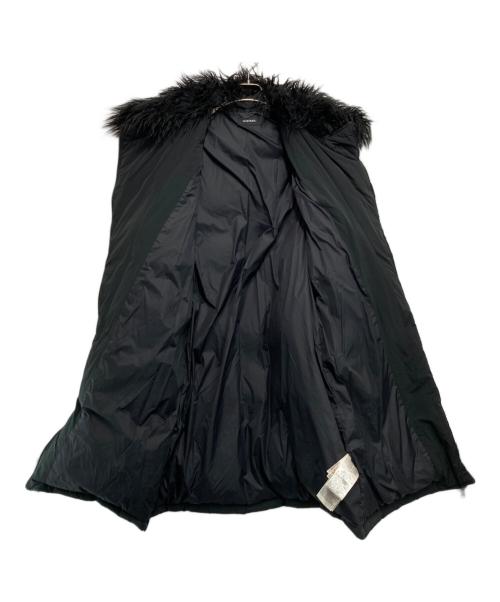 DIESEL（ディーゼル）DIESEL (ディーゼル) ダウンコート ブラック サイズ:XSの古着・服飾アイテム