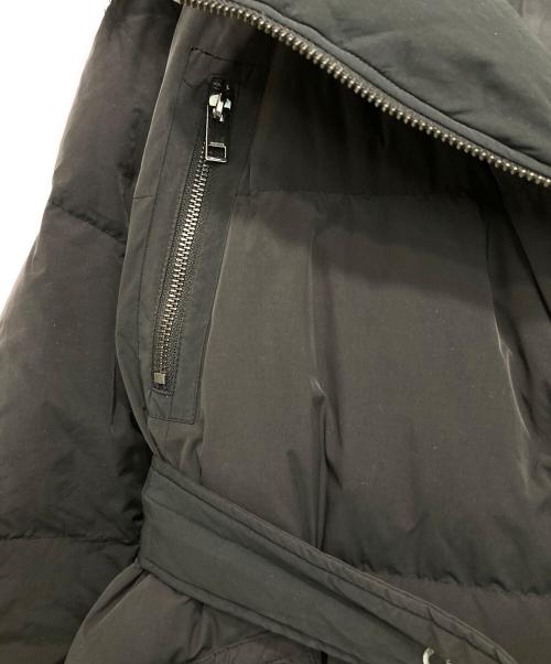 DIESEL（ディーゼル）DIESEL (ディーゼル) ダウンコート ブラック サイズ:XSの古着・服飾アイテム