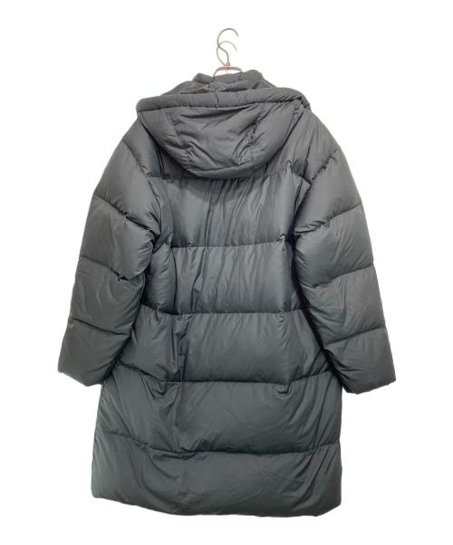 DESCENTE（デサント）DESCENTE (デサント) ダウンコート ブラック サイズ:Lの古着・服飾アイテム