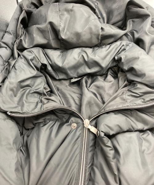 DESCENTE（デサント）DESCENTE (デサント) ダウンコート ブラック サイズ:Lの古着・服飾アイテム