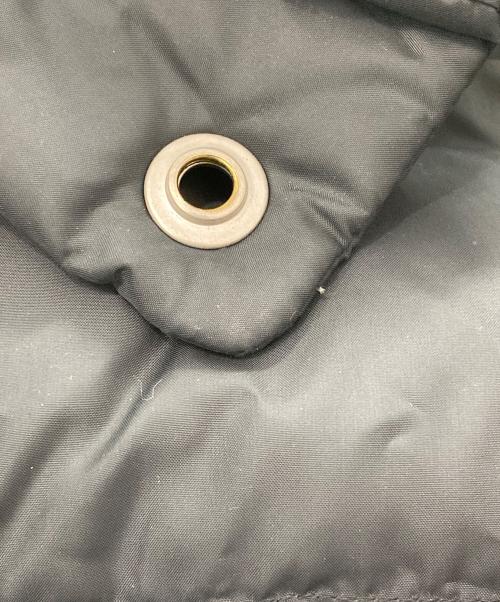 DESCENTE（デサント）DESCENTE (デサント) ダウンコート ブラック サイズ:Lの古着・服飾アイテム