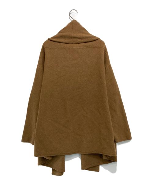 FRAMeWORK（フレームワーク）FRAMeWORK (フレームワーク) 圧縮ウールショートガウン ベージュ サイズ:記載なしの古着・服飾アイテム