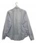 RAF SIMONS (ラフシモンズ) ボタンダウンシャツ スカイブルー サイズ:52：9000円