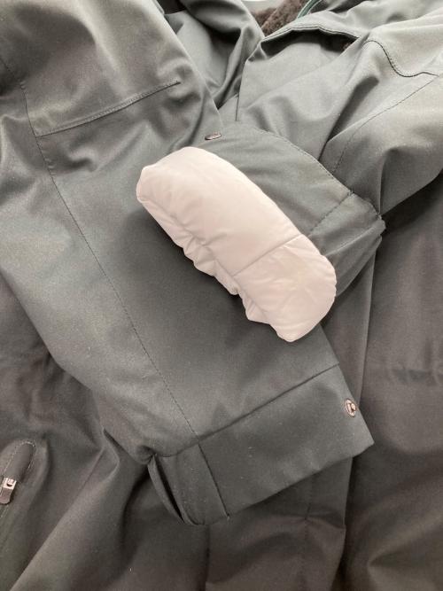 save the duck（セイブ ザ ダック）save the duck (セイブ ザ ダック) ナイロンコート グリーン サイズ:XLの古着・服飾アイテム