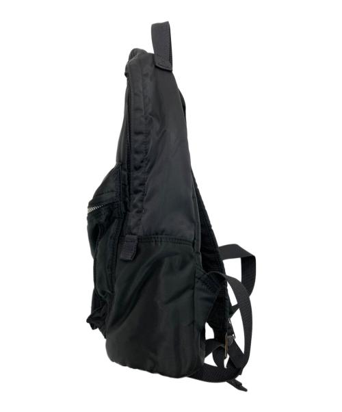 PORTER（ポーター）PORTER (ポーター) タンカーミニリュック ブラックの古着・服飾アイテム