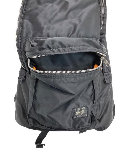 PORTER（ポーター）PORTER (ポーター) タンカーミニリュック ブラックの古着・服飾アイテム