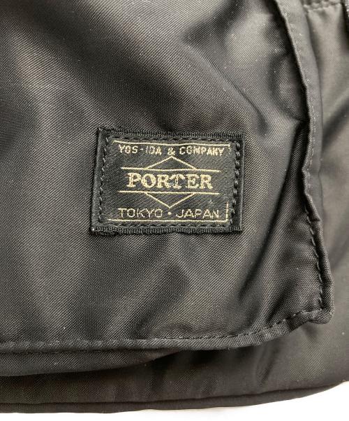 PORTER（ポーター）PORTER (ポーター) タンカーミニリュック ブラックの古着・服飾アイテム