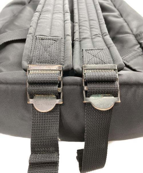 PORTER（ポーター）PORTER (ポーター) タンカーミニリュック ブラックの古着・服飾アイテム