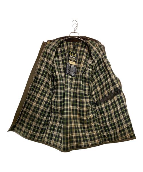 Barbour（バブアー）Barbour (バブアー) [古着]80’sソルウェイジッパー ワックスコットン オイルドジャケット カーキ サイズ:97CM/38INの古着・服飾アイテム