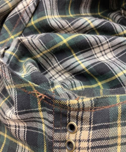 Barbour（バブアー）Barbour (バブアー) [古着]80’sソルウェイジッパー ワックスコットン オイルドジャケット カーキ サイズ:97CM/38INの古着・服飾アイテム