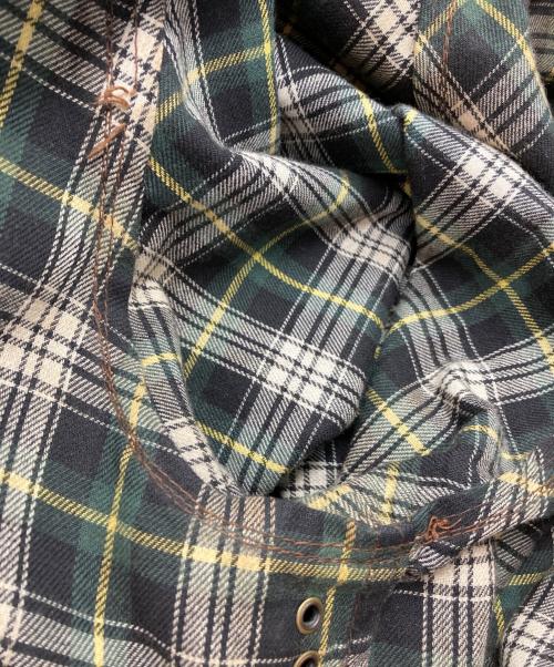 Barbour（バブアー）Barbour (バブアー) [古着]80’sソルウェイジッパー ワックスコットン オイルドジャケット カーキ サイズ:97CM/38INの古着・服飾アイテム