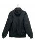 CarHartt (カーハート) DUCK ACTIVE JACKET THERMAL LINED/ダックアクティブジャケット ブラック サイズ:M：19000円