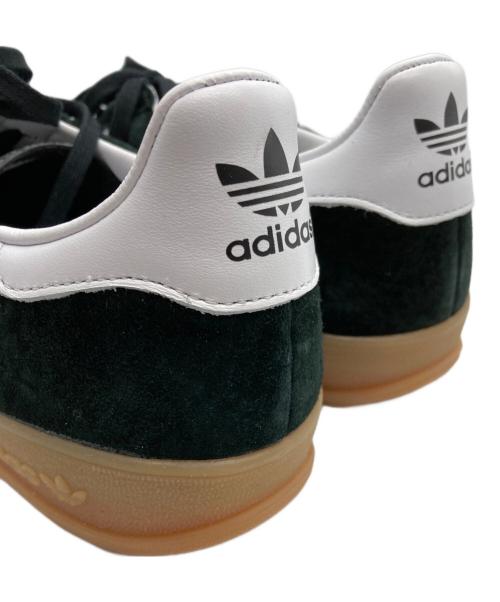 adidas（アディダス）adidas (アディダス) Gazelle Indoor ブラック サイズ:27の古着・服飾アイテム