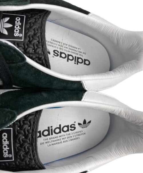 adidas（アディダス）adidas (アディダス) Gazelle Indoor ブラック サイズ:27の古着・服飾アイテム