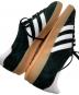 中古・古着 adidas (アディダス) Gazelle Indoor ブラック サイズ:27：9000円