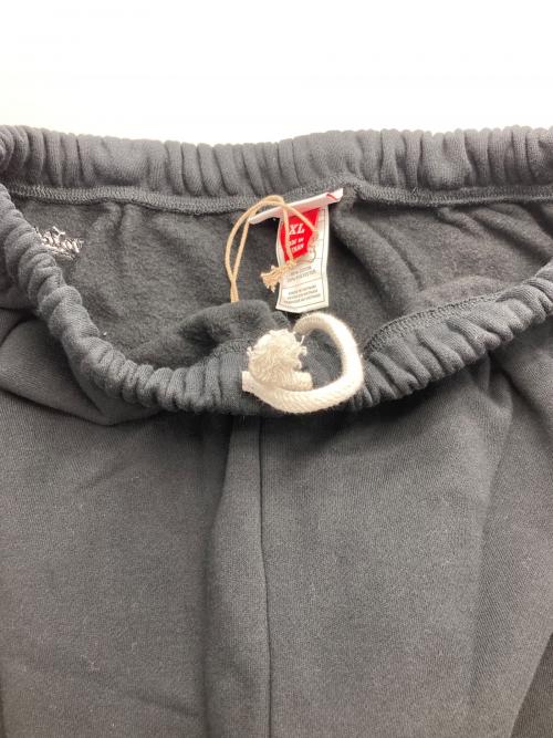 MITCHELL & NESS（ミッチェルアンドネス）MITCHELL & NESS (ミッチェルアンドネス) スウェットパンツ ブラック サイズ:XL 未使用品の古着・服飾アイテム