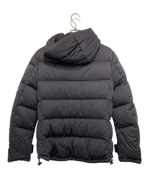 BURBERRY BLACK LABEL（バーバリーブラックレーベル）BURBERRY BLACK LABEL (バーバリーブラックレーベル) ダウンジャケット ブラック サイズ:Mの古着・服飾アイテム