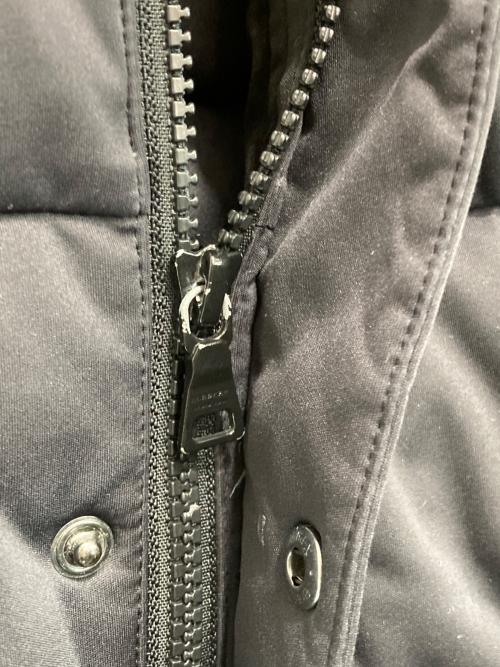 BURBERRY BLACK LABEL（バーバリーブラックレーベル）BURBERRY BLACK LABEL (バーバリーブラックレーベル) ダウンジャケット ブラック サイズ:Mの古着・服飾アイテム