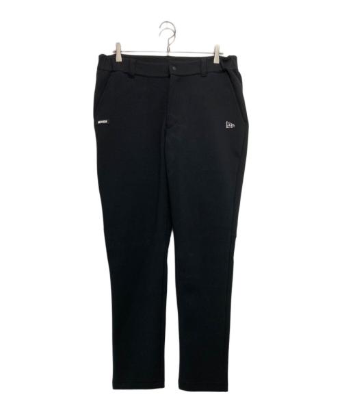New Era（ニューエラ）New Era (ニューエラ) テックスウェットパンツ ブラック サイズ:XXL 未使用品の古着・服飾アイテム