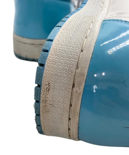 NIKE（ナイキ）NIKE (ナイキ) JORDAN 1 HIGH OG UNC OBSIDIAN ブルー サイズ:24.5の古着・服飾アイテム