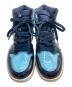 NIKE (ナイキ) JORDAN 1 HIGH OG UNC OBSIDIAN ブルー サイズ:24.5：10000円