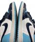 中古・古着 NIKE (ナイキ) JORDAN 1 HIGH OG UNC OBSIDIAN ブルー サイズ:24.5：10000円