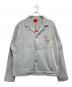 HUGO BOSS（ヒューゴ ボス）の古着「スウェットジャケット」｜グレー