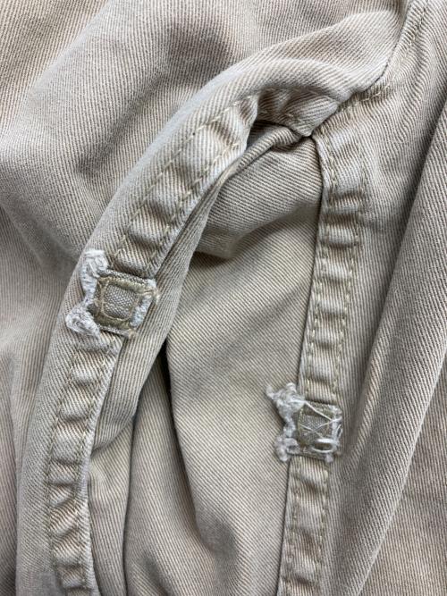 POLO RALPH LAUREN（ポロ・ラルフローレン）POLO RALPH LAUREN (ポロ・ラルフローレン) リラックスフィットカーゴパンツ ベージュ サイズ: 91cm (W36) 未使用品の古着・服飾アイテム