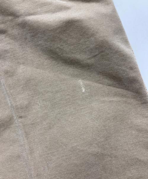 POLO RALPH LAUREN（ポロ・ラルフローレン）POLO RALPH LAUREN (ポロ・ラルフローレン) リラックスフィットカーゴパンツ ベージュ サイズ: 91cm (W36) 未使用品の古着・服飾アイテム