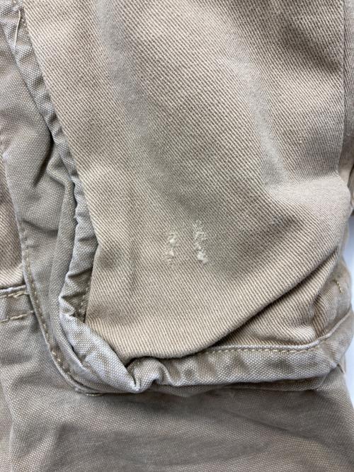 POLO RALPH LAUREN（ポロ・ラルフローレン）POLO RALPH LAUREN (ポロ・ラルフローレン) リラックスフィットカーゴパンツ ベージュ サイズ: 91cm (W36) 未使用品の古着・服飾アイテム