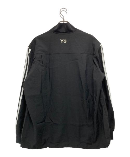 Y-3（ワイスリー）Y-3 (ワイスリー) REAL MADRID (レアルマドリード) コラボトラックジャケット ブラック サイズ:Lの古着・服飾アイテム